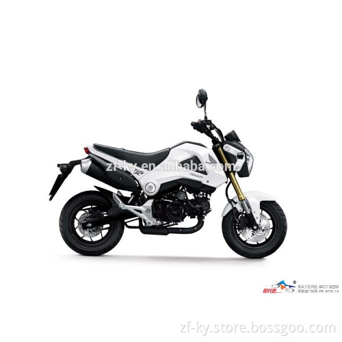 Chinese motorcycle sale 125cc motorcycle price ZF MSX